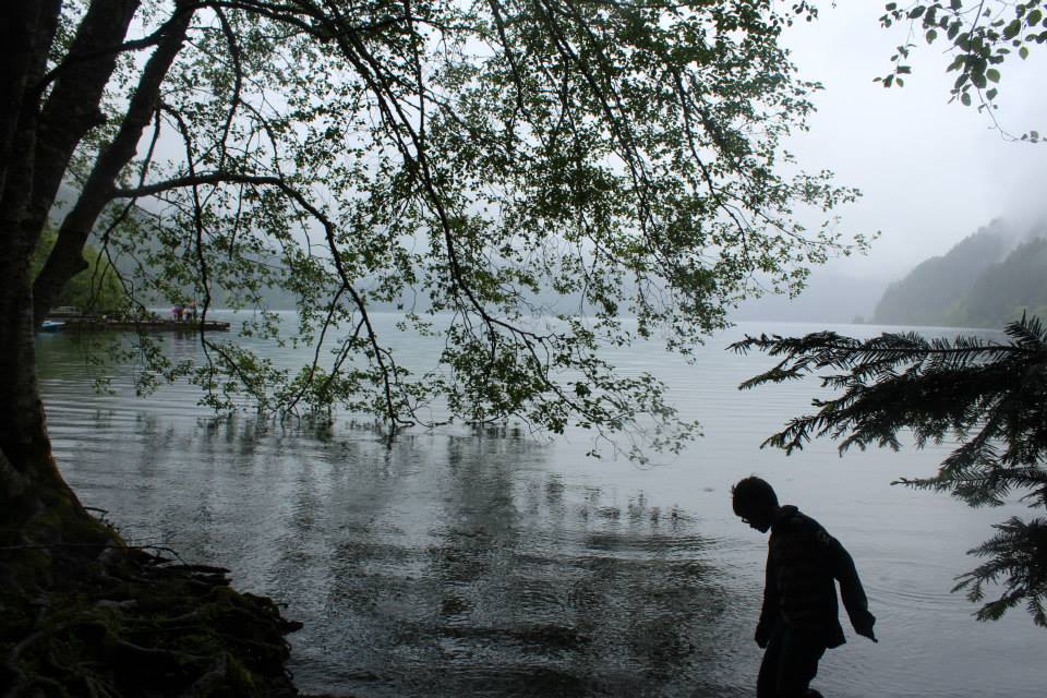 Lake Crescent,Olympic Park