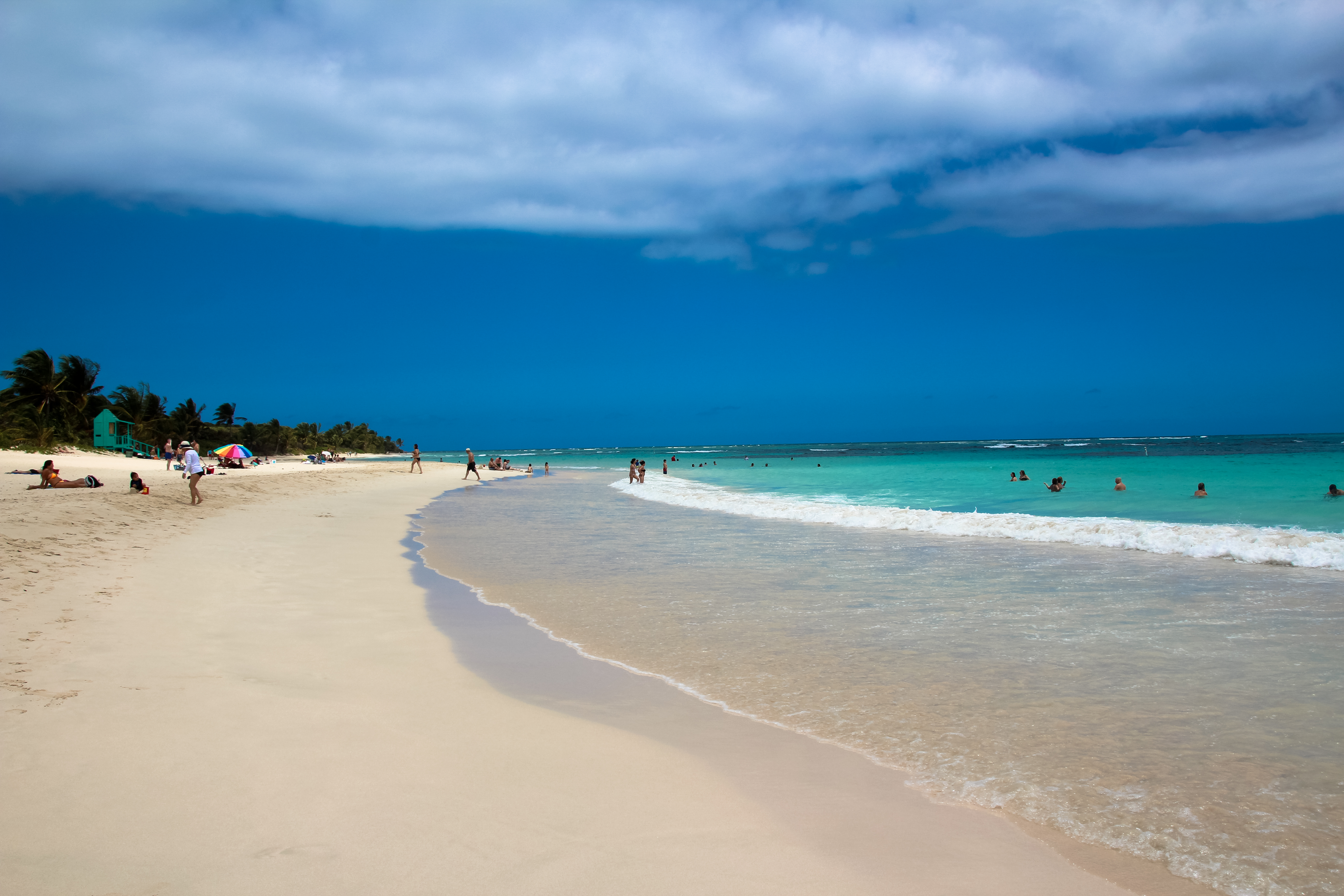 Flamenco Beach