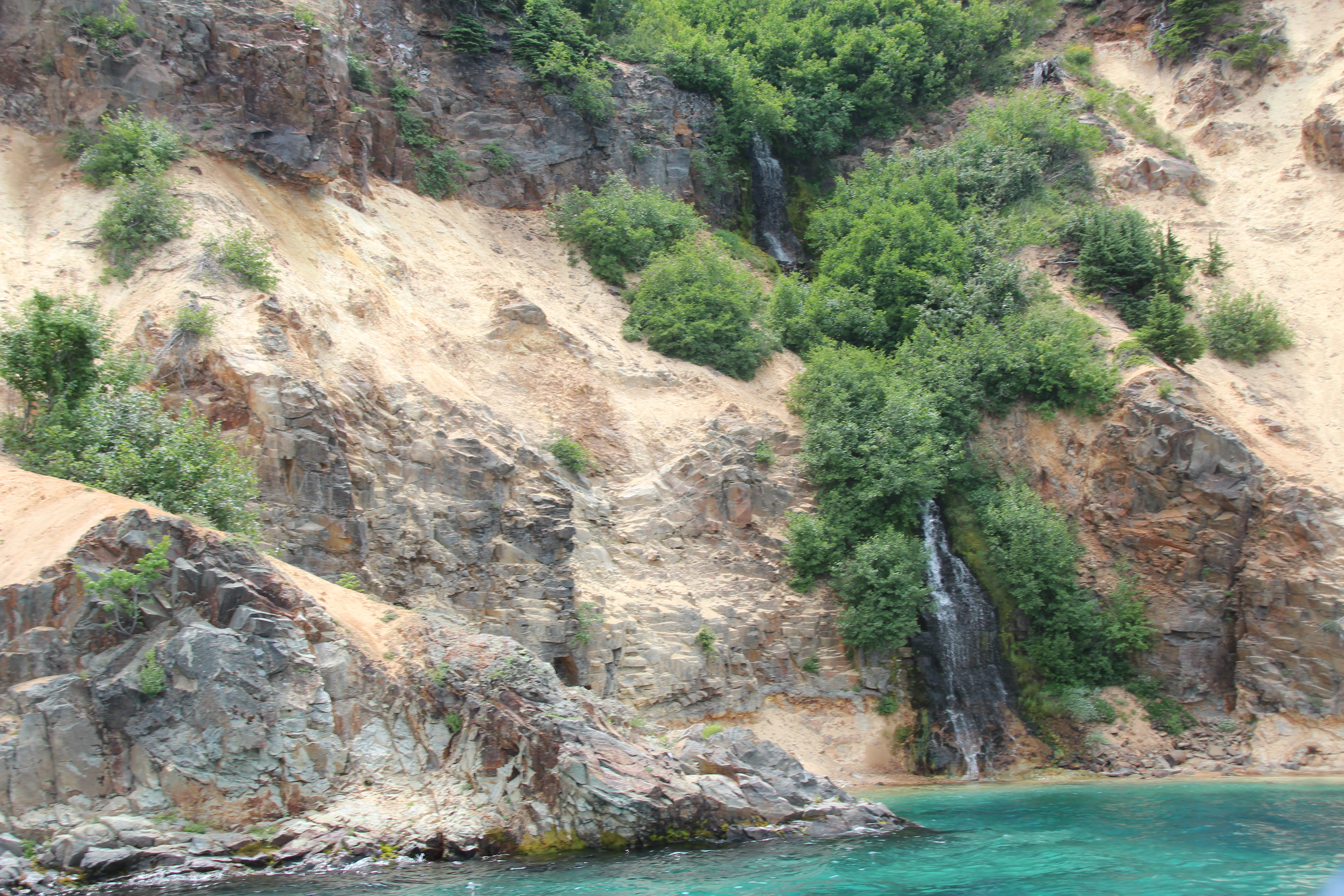 Vidae Falls