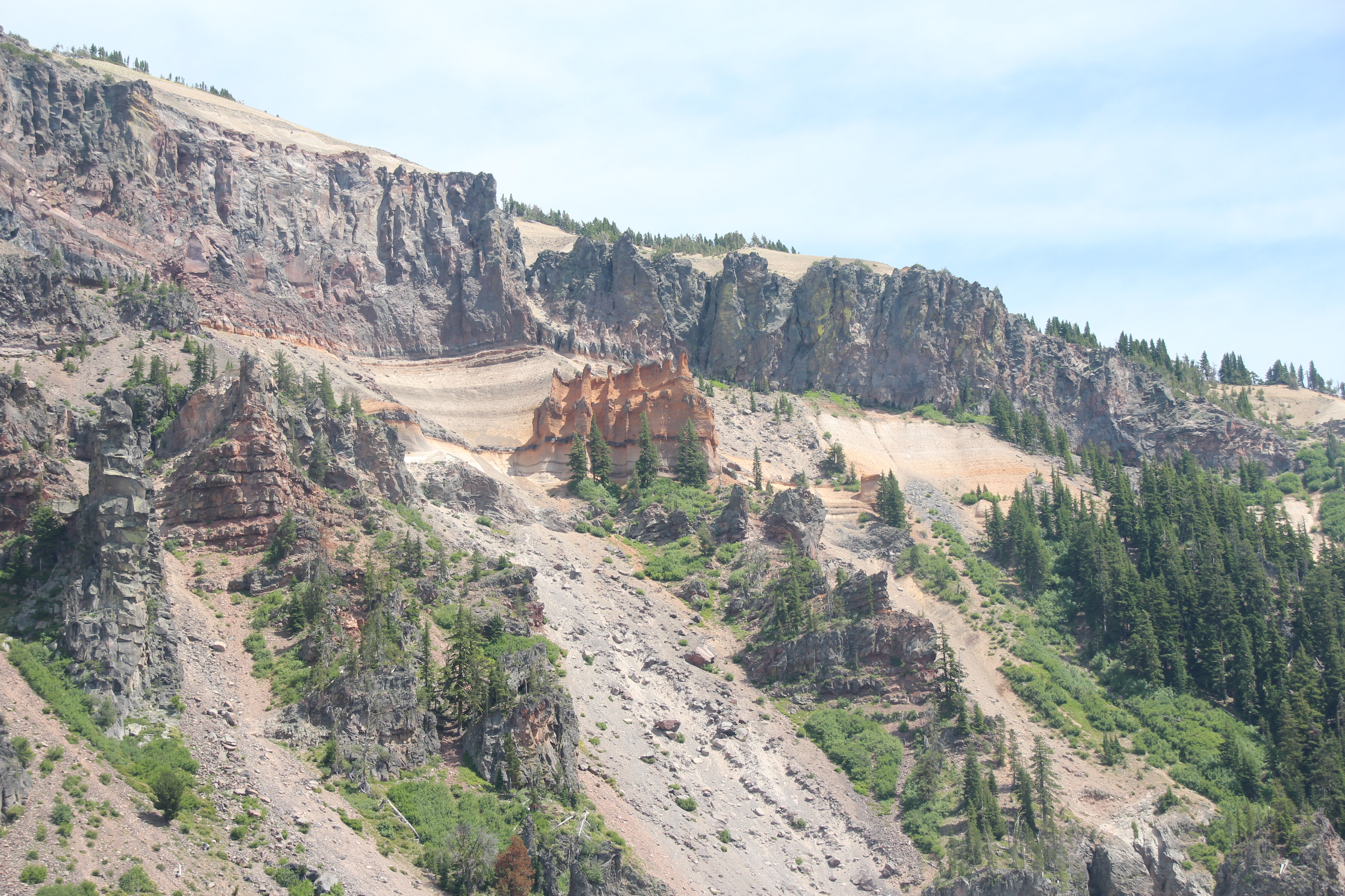 Pumice Castle