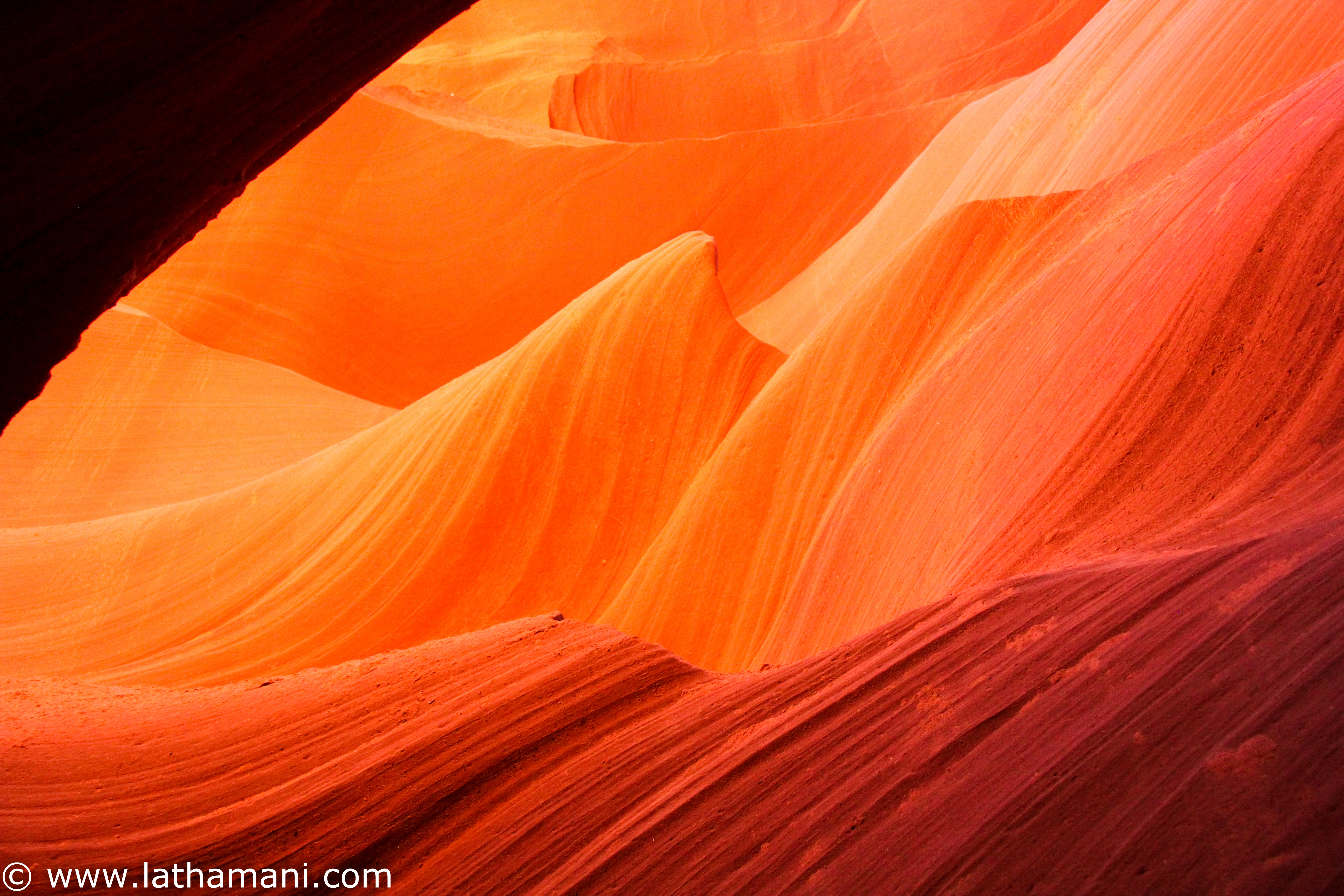 Twin Peak - Lower Antelope