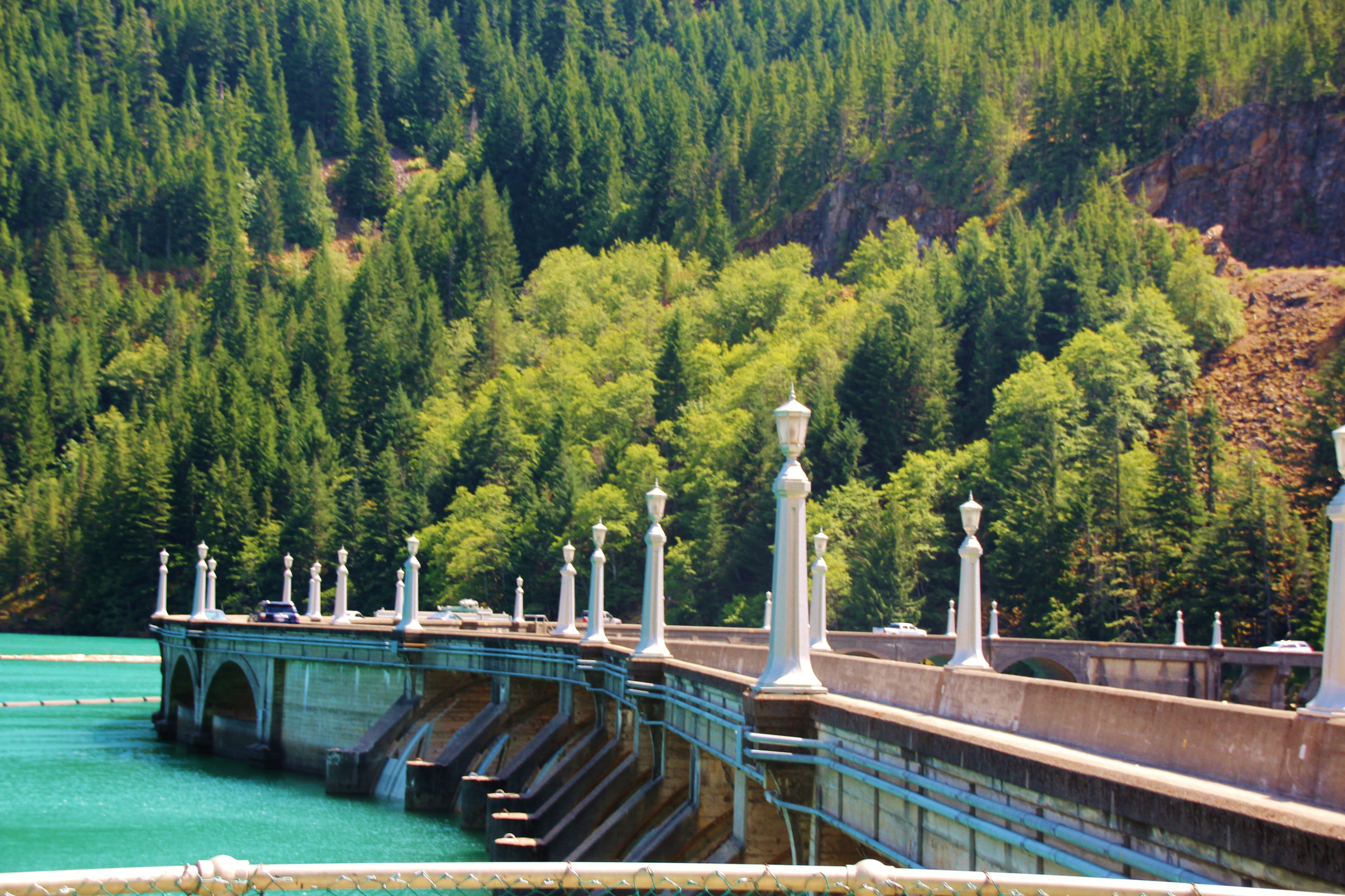 Diablo Dam