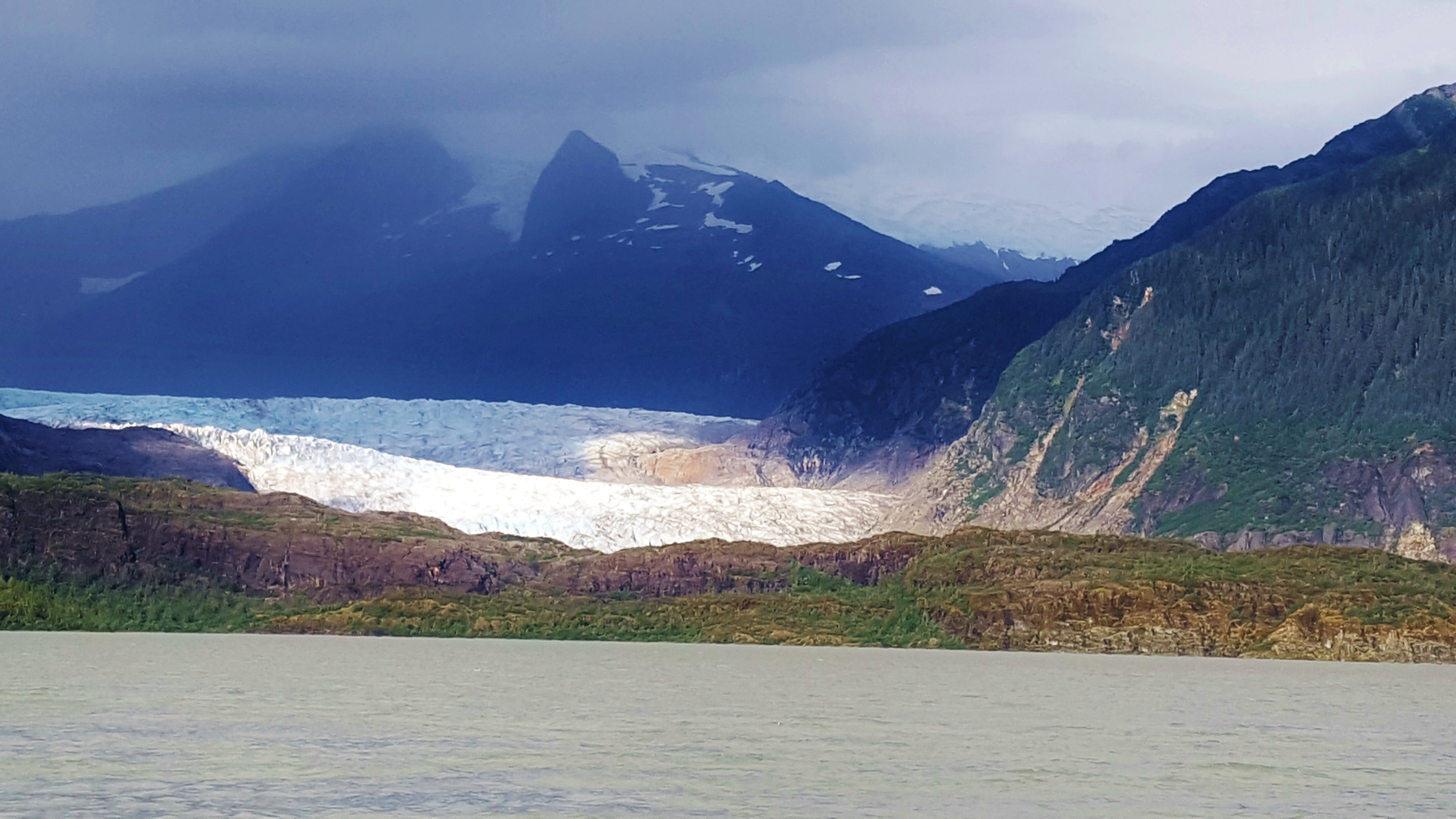 Mendenhall Glacier